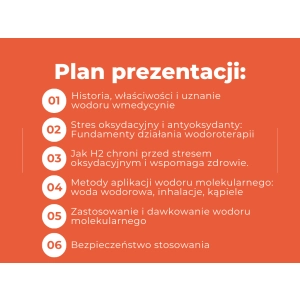 Plan prezentacji modułu drugiego